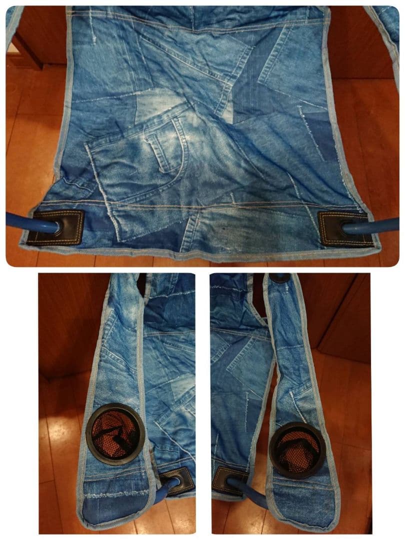 廃盤 稀少 コールマン　Monro(モンロ)アウトドア　チェア カップホルダー付