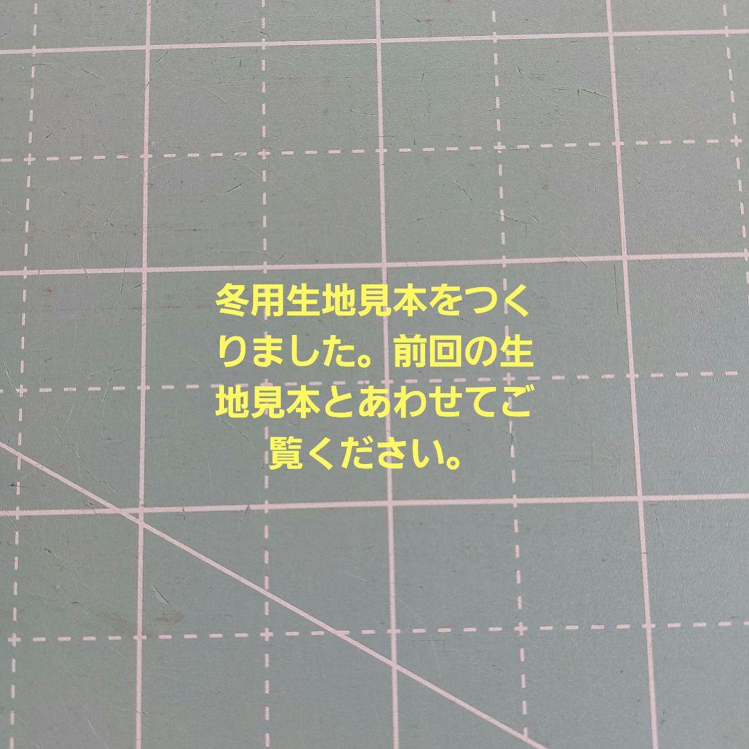 2024生地見本