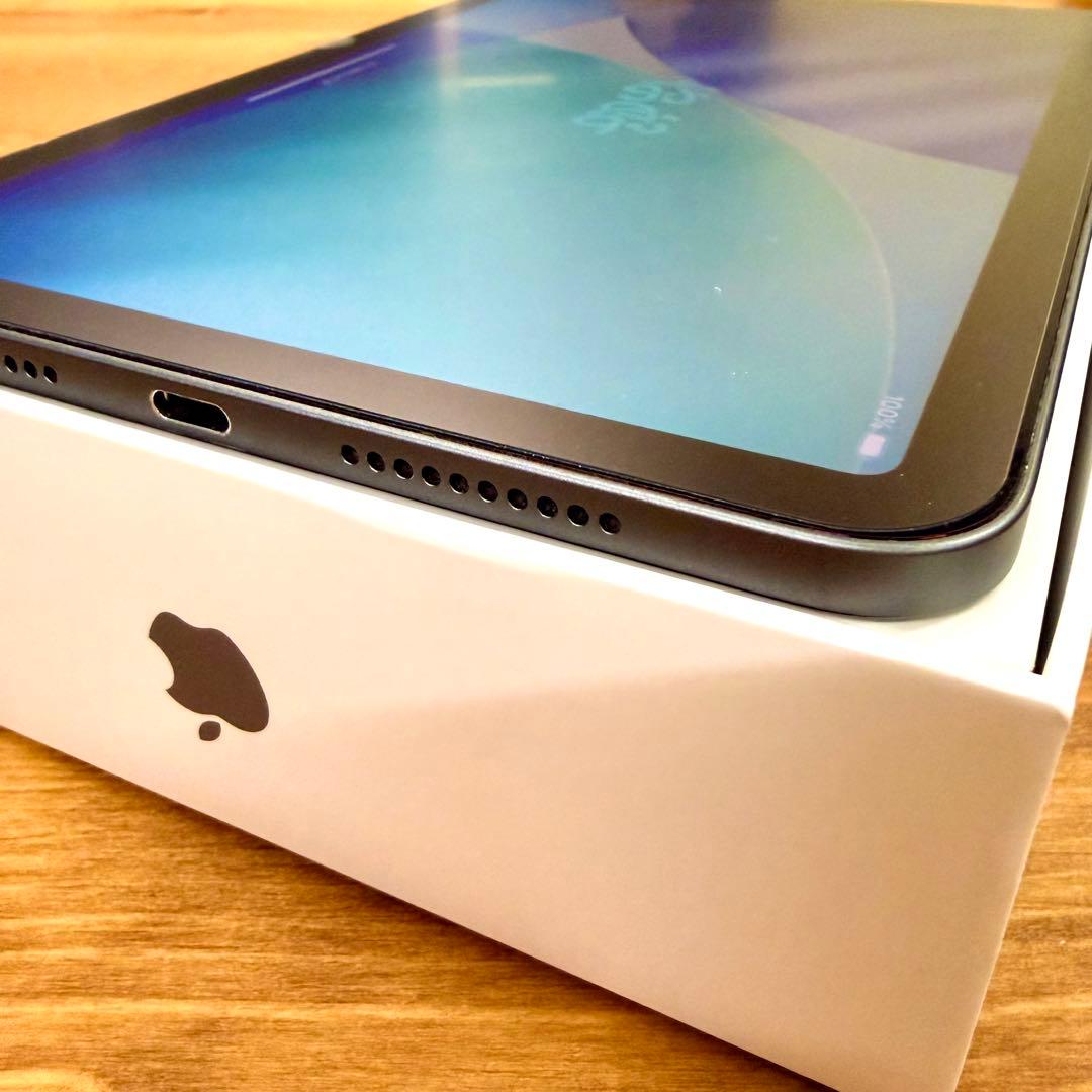 iPad mini (第6世代) 64GB スペースグレー Wi-Fi