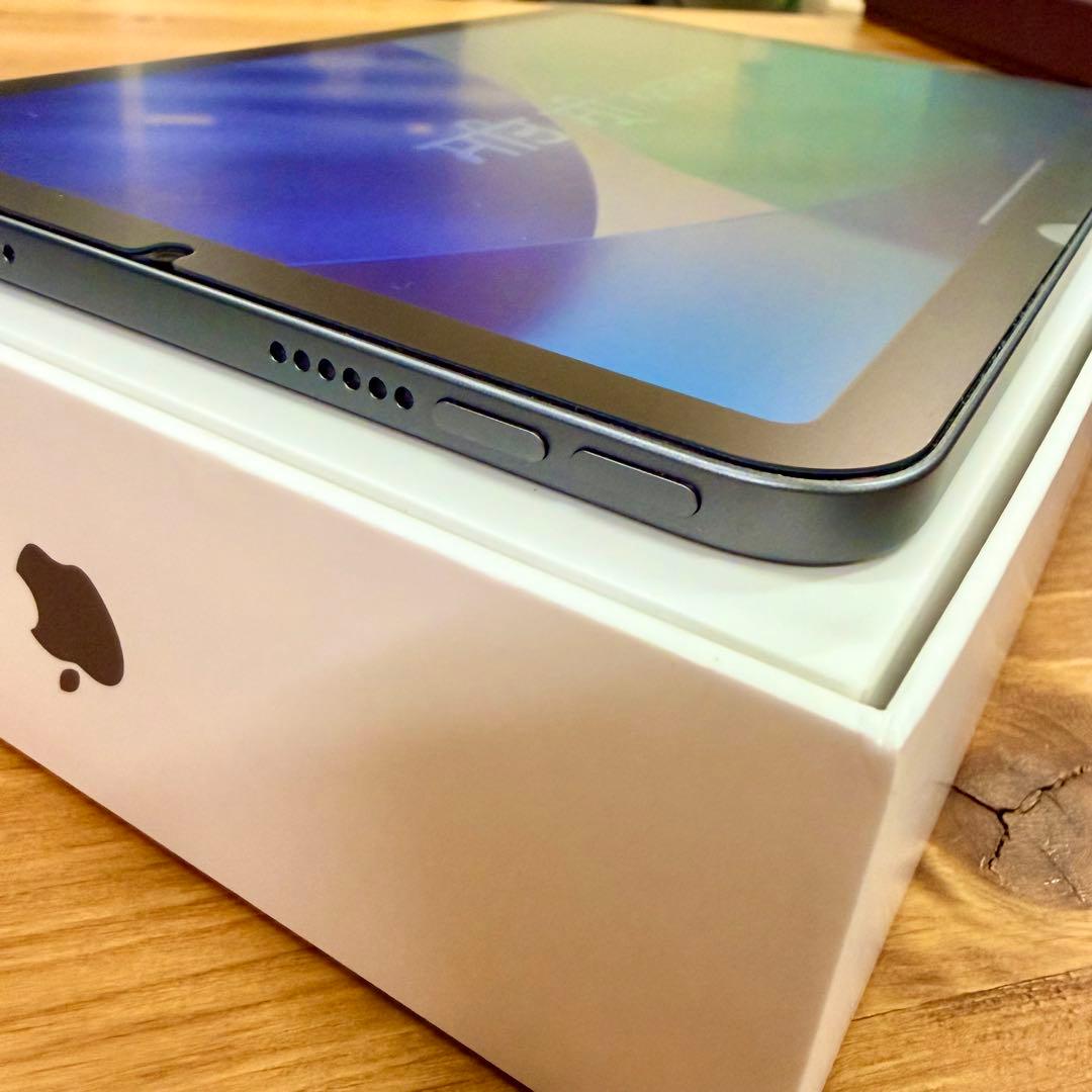 iPad mini (第6世代) 64GB スペースグレー Wi-Fi