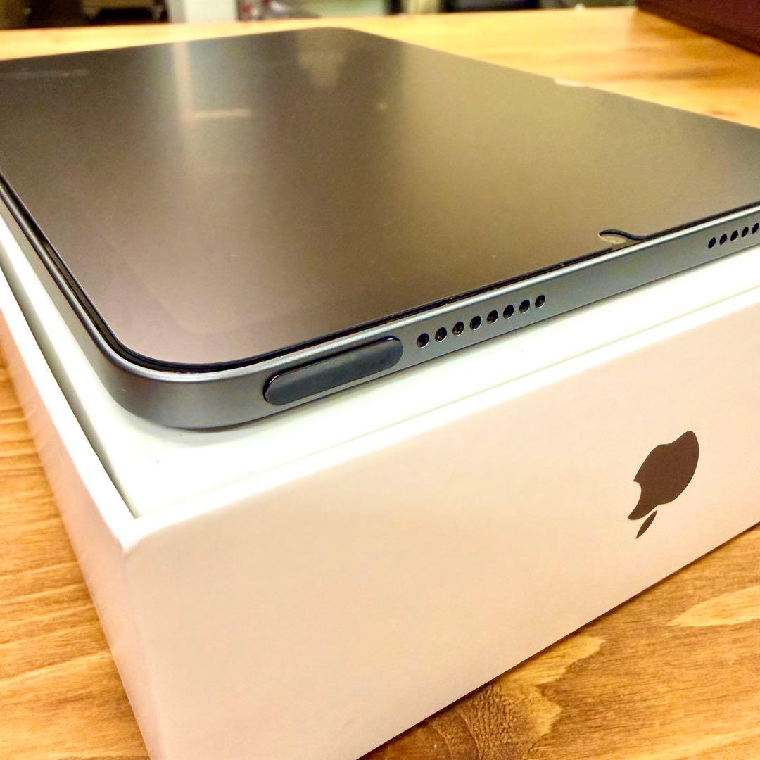 iPad mini (第6世代) 64GB スペースグレー Wi-Fi