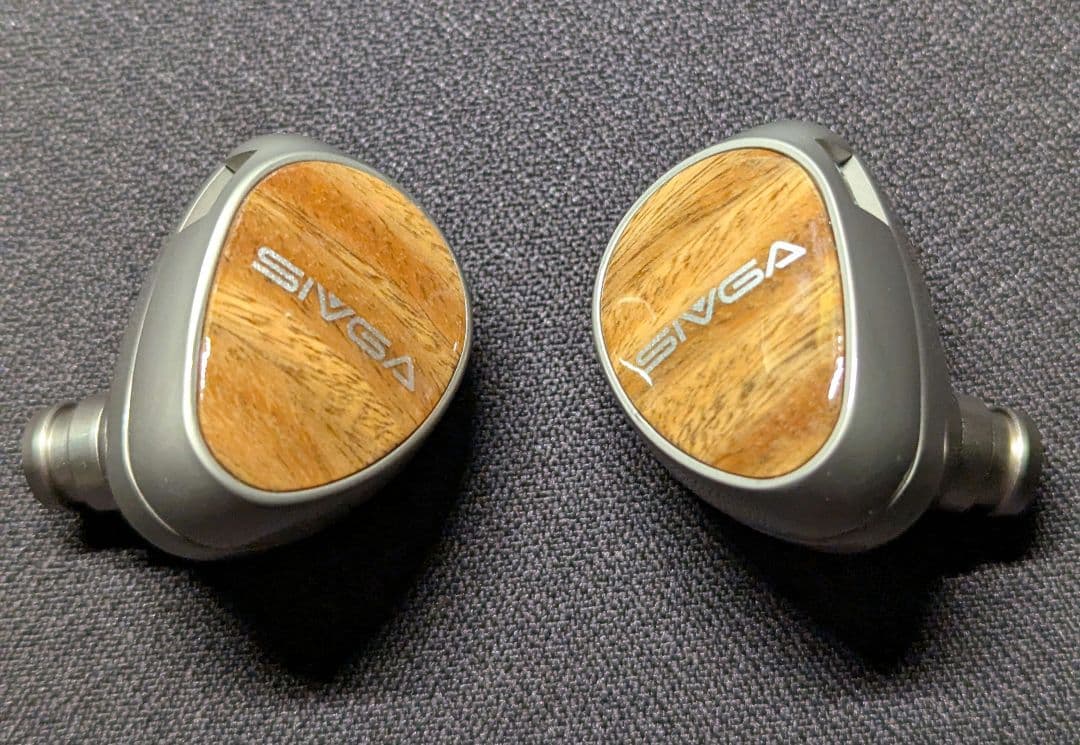 イヤホン Sivga Que UTG