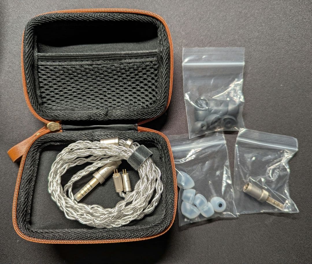 イヤホン Sivga Que UTG