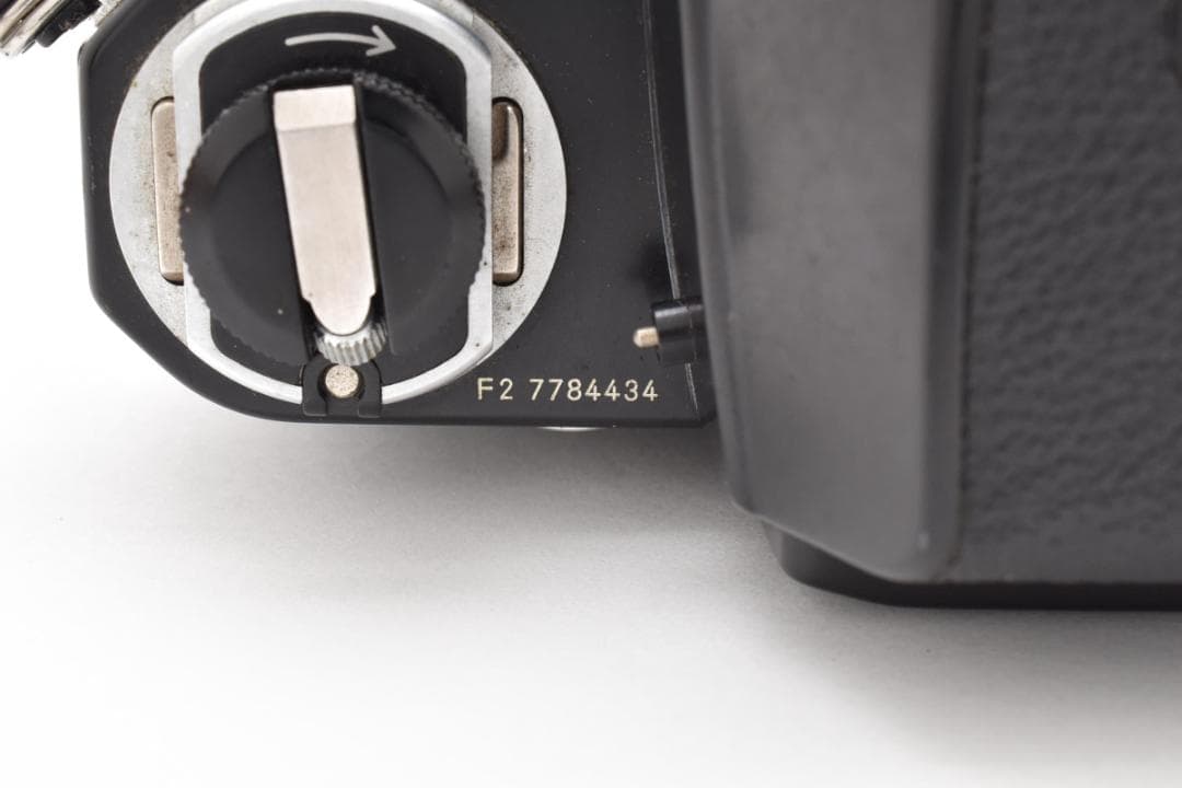 ■ 美品 ■ ニコン　Nikon F2 フォトミック A ボディ