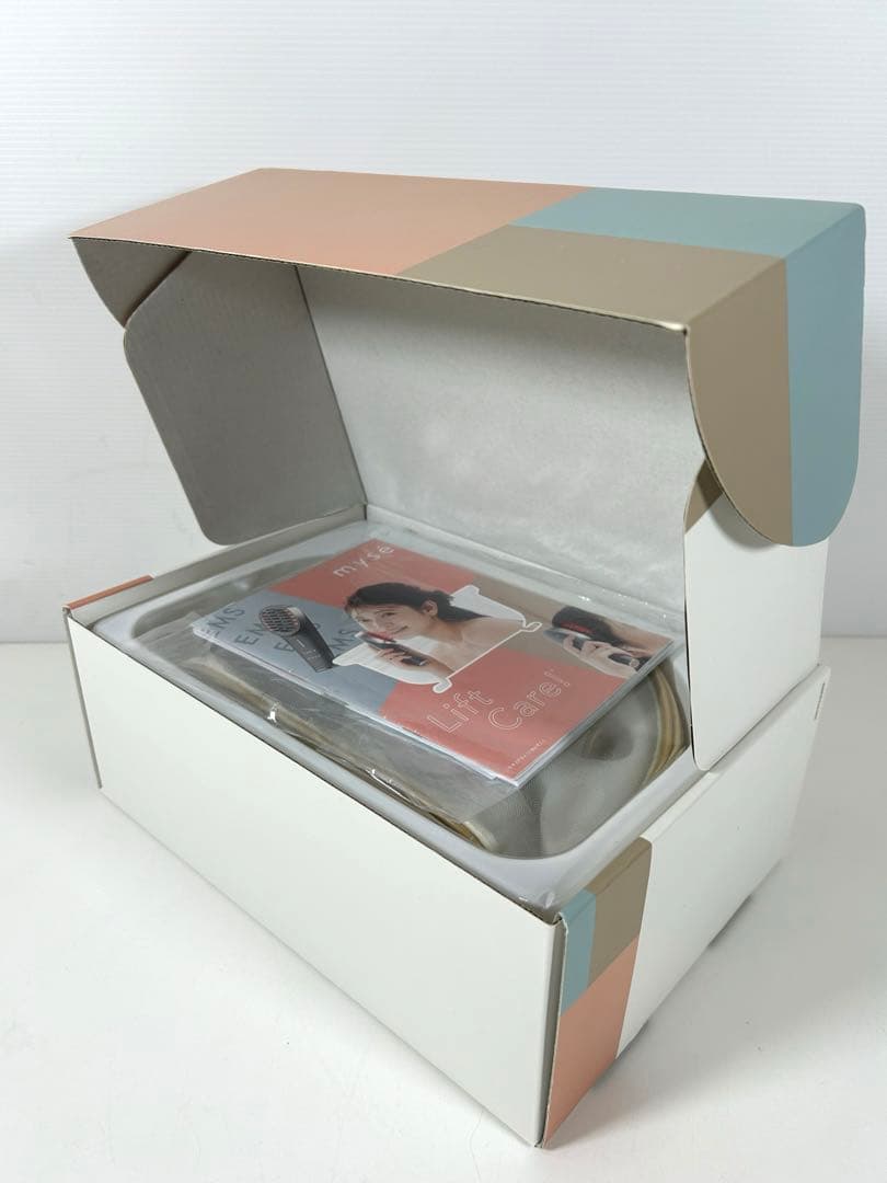 美品☆myse ミーゼ　スカルプリフトプラス　ポーチ付