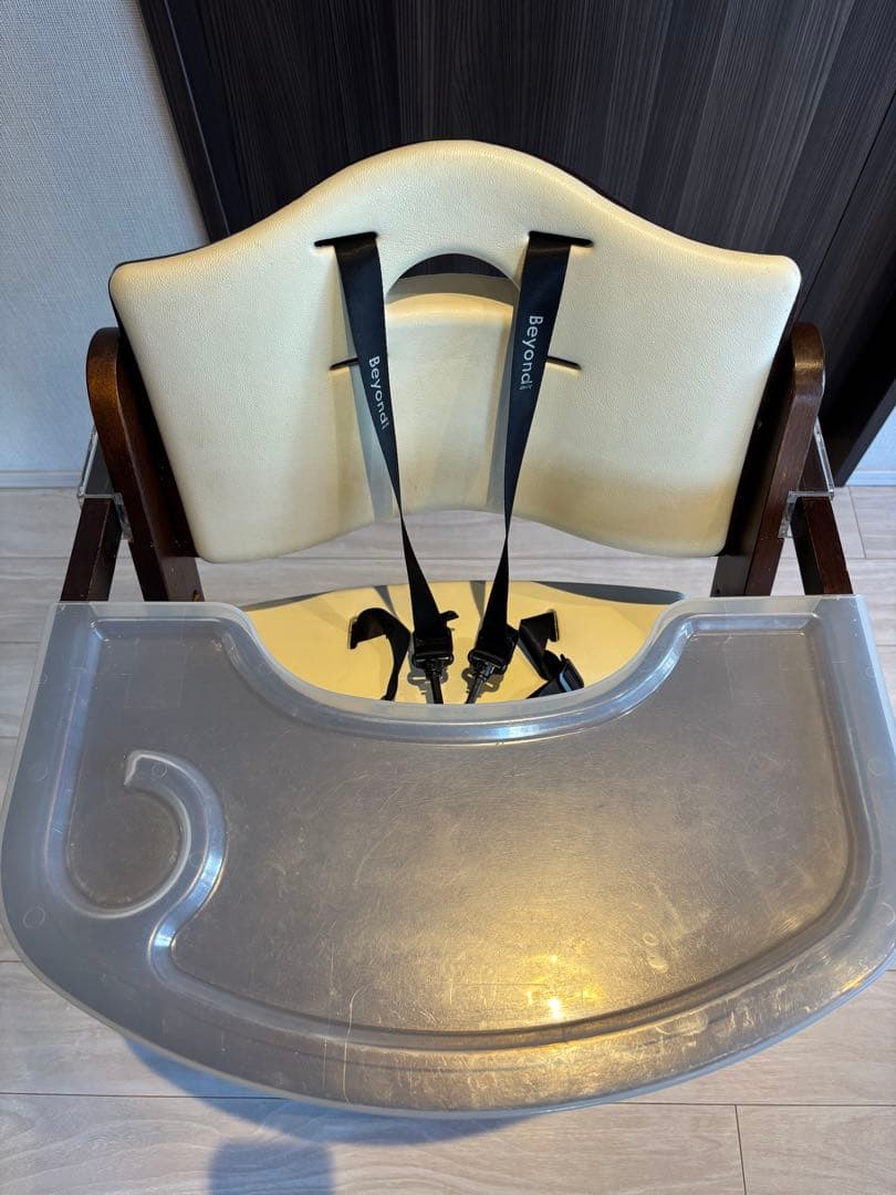 ビヨンドジュニア ハイチェア Beyond Junior