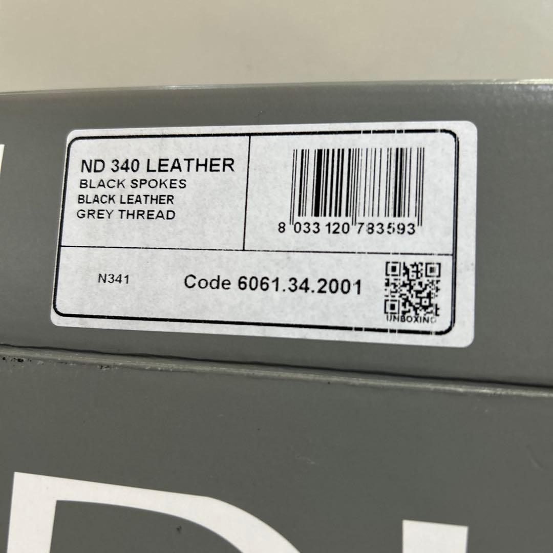 NARDI スエード ステアリングホイール 350mm