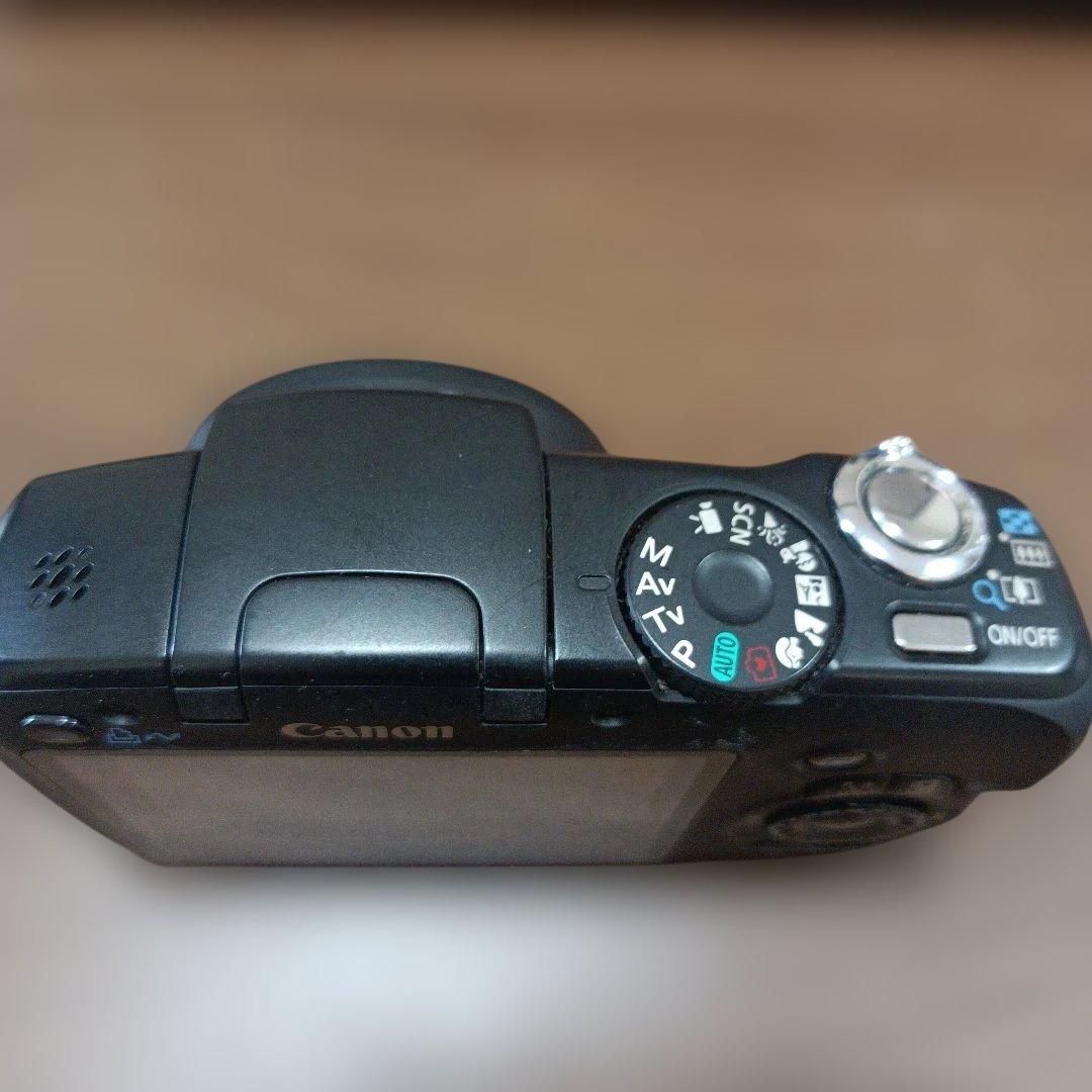 デジタルカメラ Canon PowerShot SX110 IS