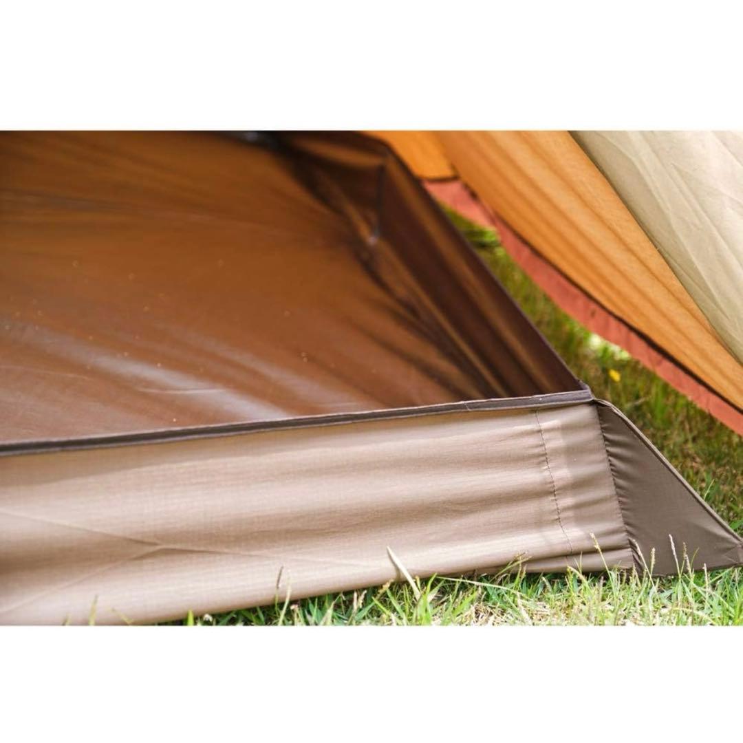 サーカスTCDX＆フロントフラップ＆グランドシートセット