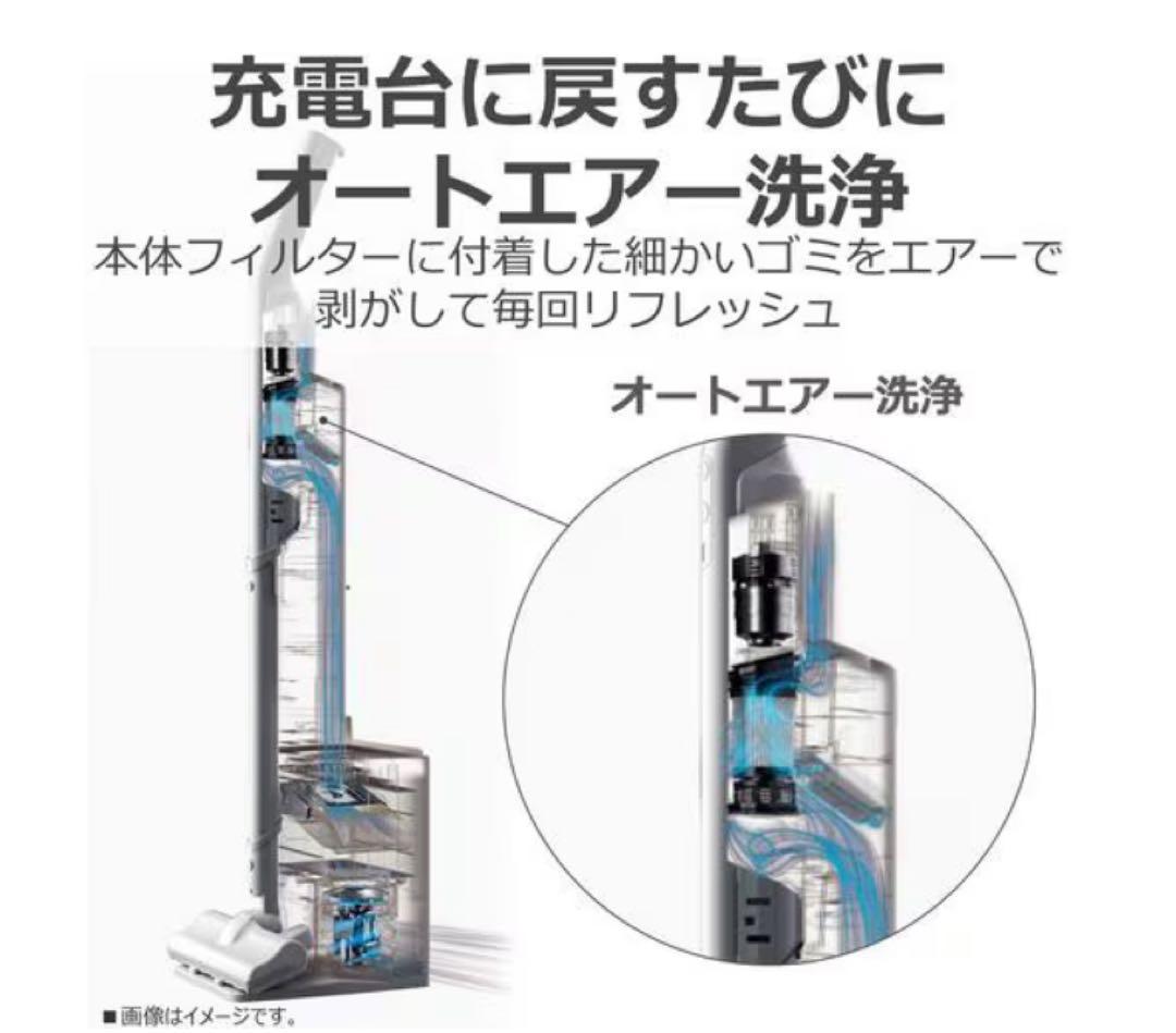 TOSHIBA VC-SL140DS スティッククリーナー