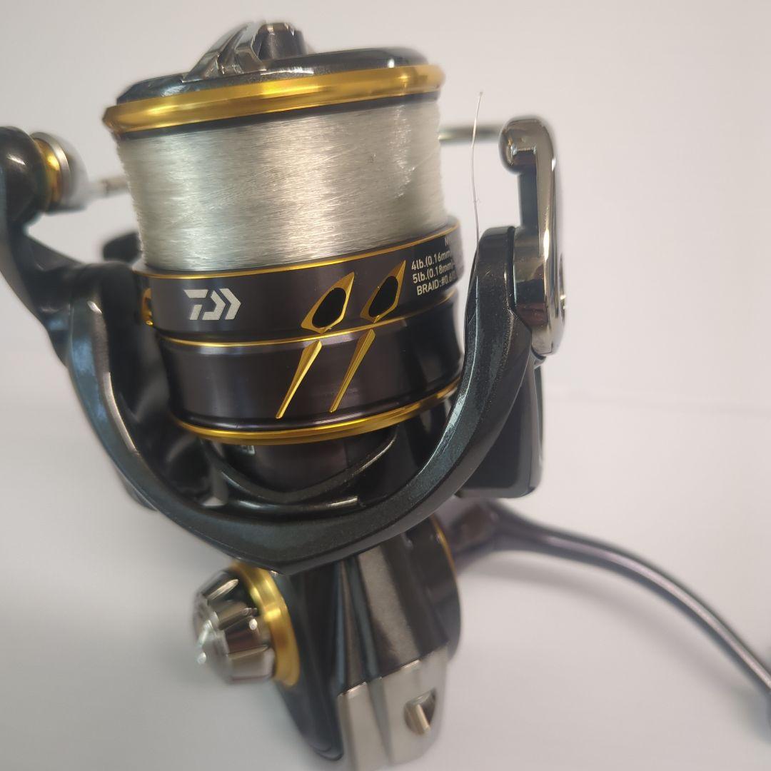 21CALDIA LT2500S-XH スピニングリール