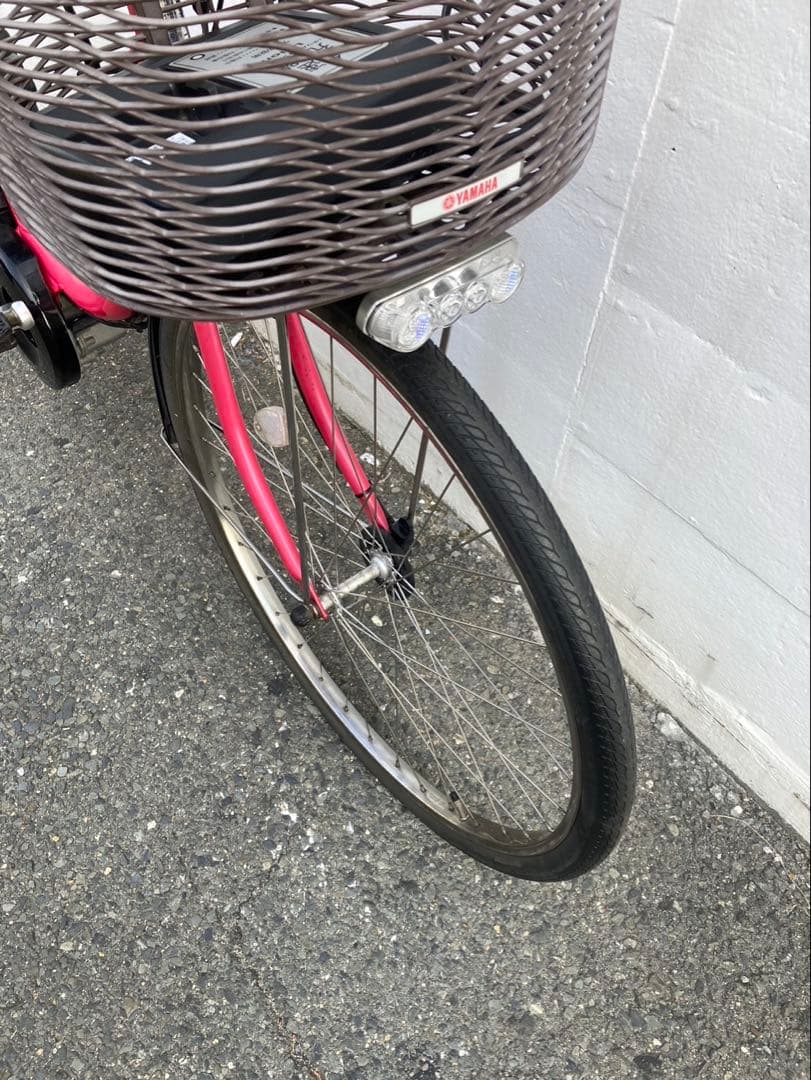 1797業界最長12ヶ月保証付！送料無料エリア多数！安全整備済み！電動自転車