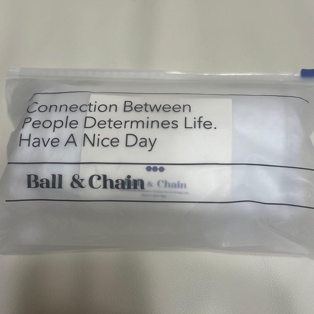 【正規品】Ball&Chain スヌーピー バンダナ柄 ホワイト L 限定