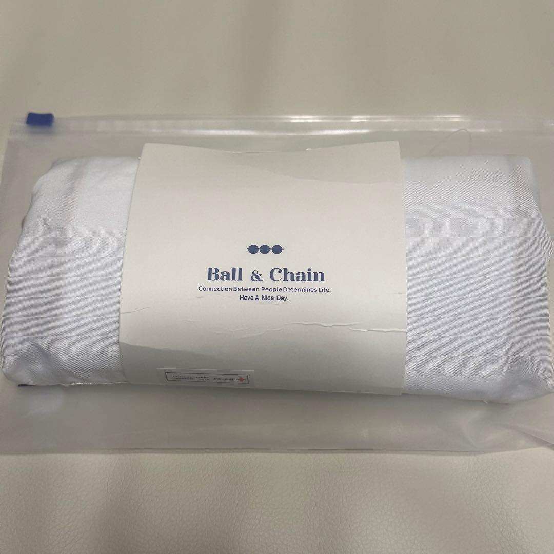 【正規品】Ball&Chain スヌーピー バンダナ柄 ホワイト L 限定