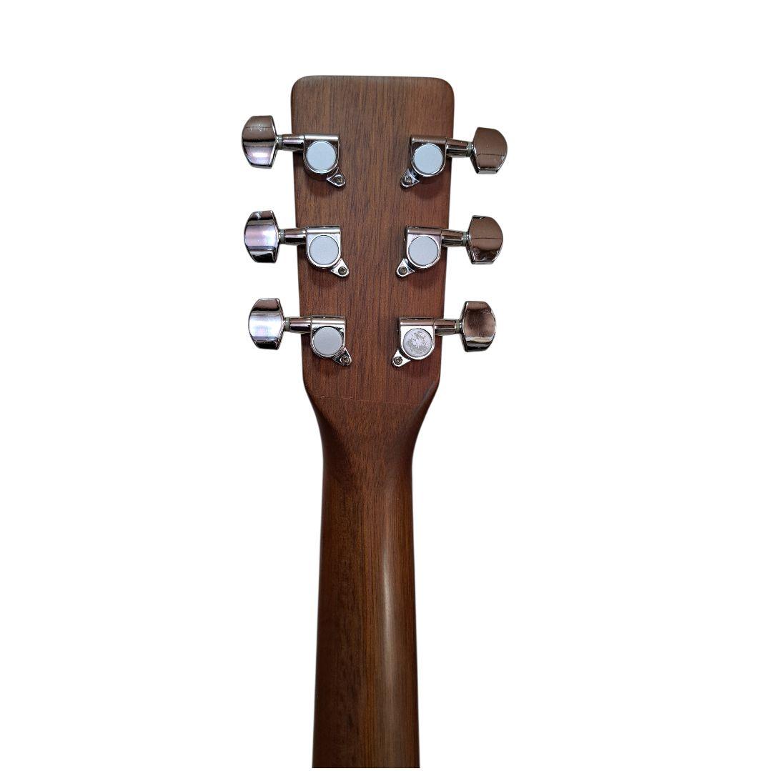 MorrisアコースティックギターMF-306TS　ソフトケース付