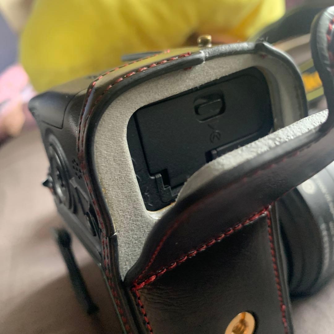 Nikon D3100 一眼レフデジタルカメラ