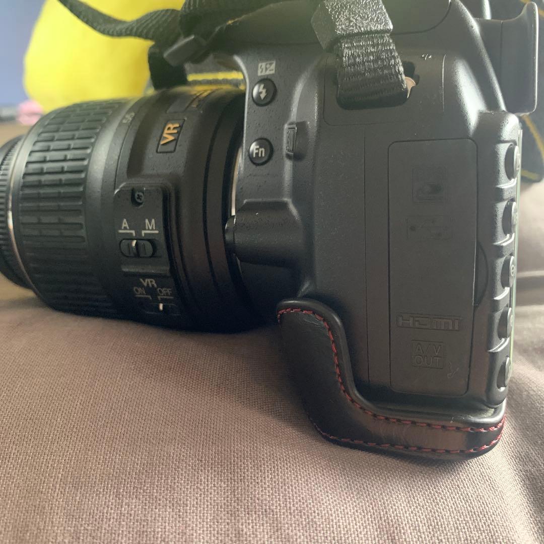 Nikon D3100 一眼レフデジタルカメラ