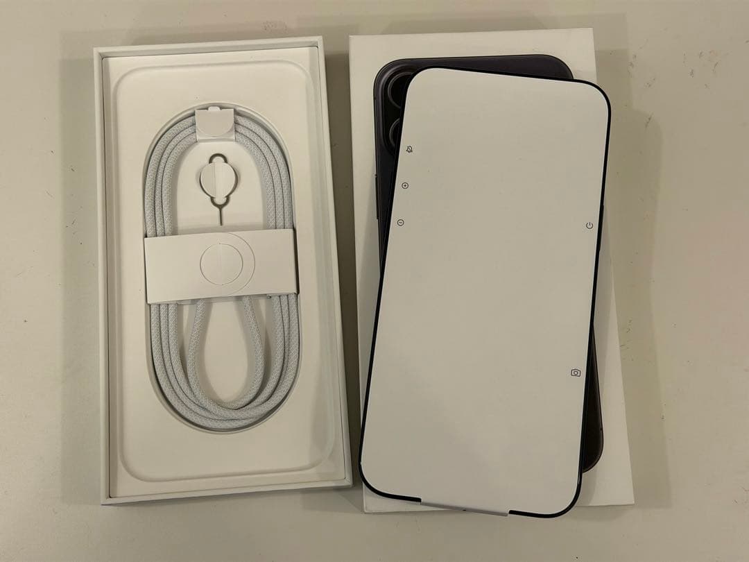 国内版 iPhone 16 plus 256gb 新品 送料込み 保証あり