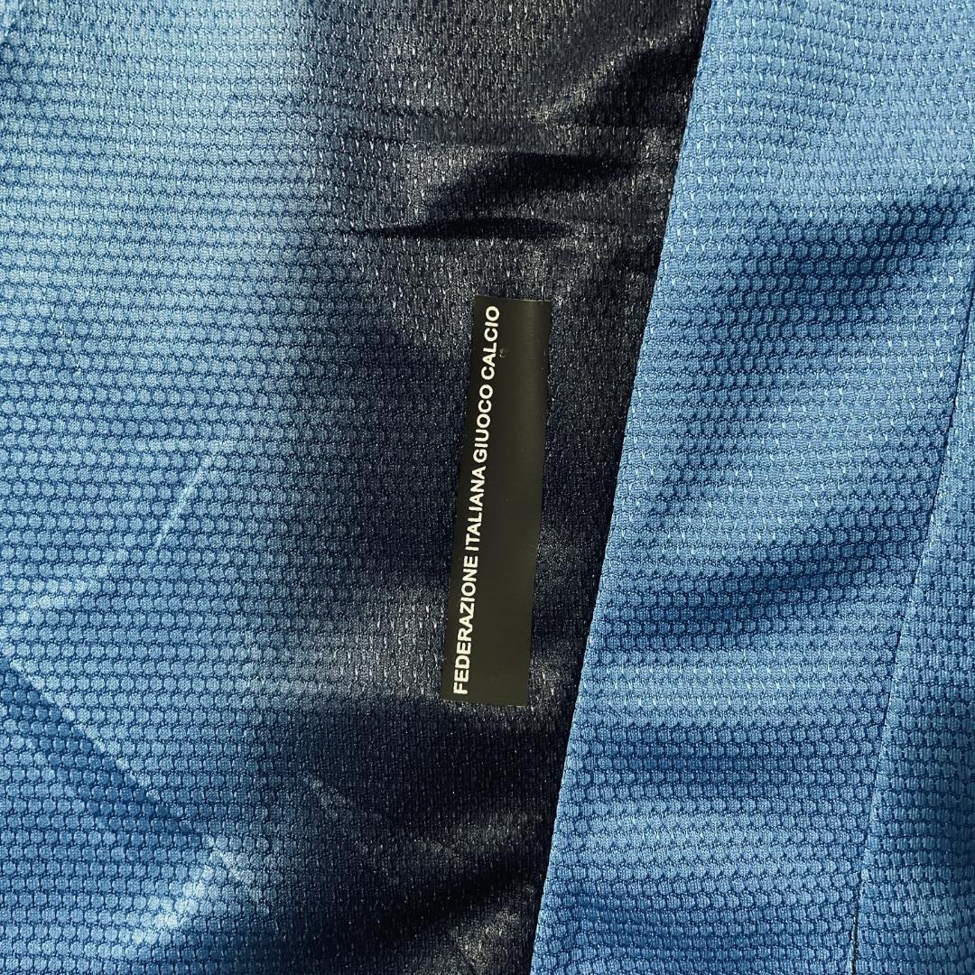サッカー イタリア代表 2006 ユニフォーム プーマ Lサイズ[RU0059]