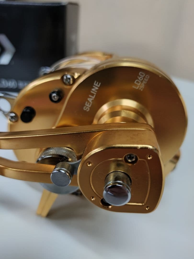 ダイワ シーライン LD60 2SP