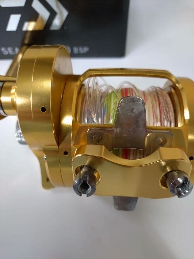 ダイワ シーライン LD60 2SP