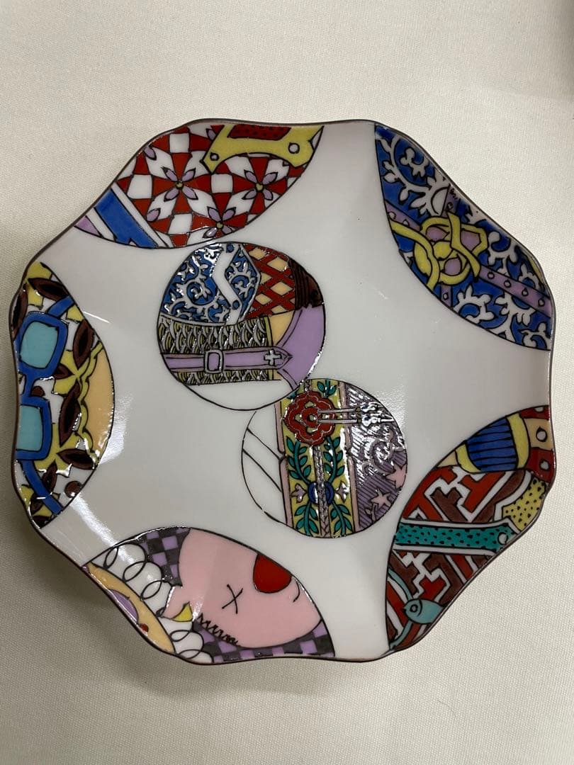 ファイナルファンタジー　九谷焼　召喚獣　激レア