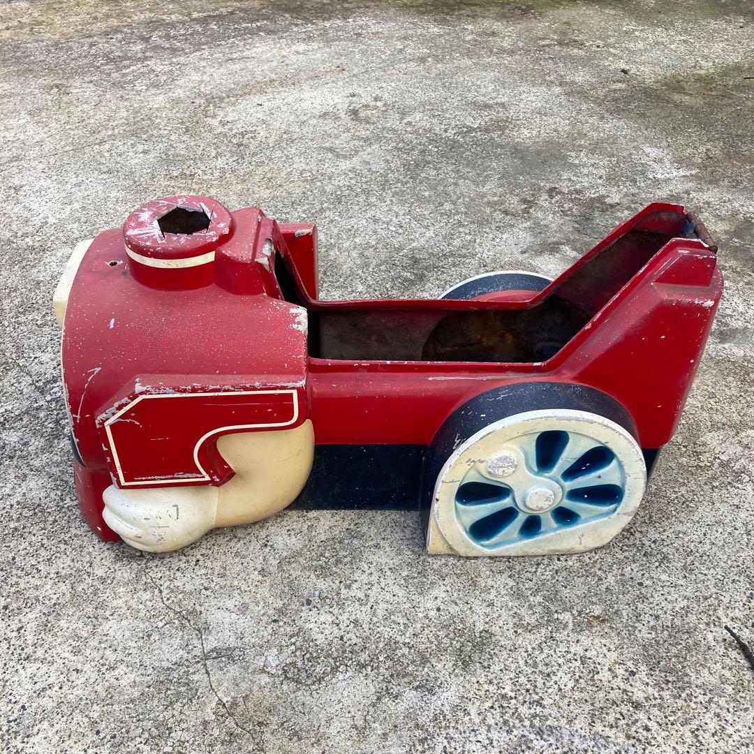 D51 でごいち 昭和 レトロ 外装パーツ インテリア 乗り物