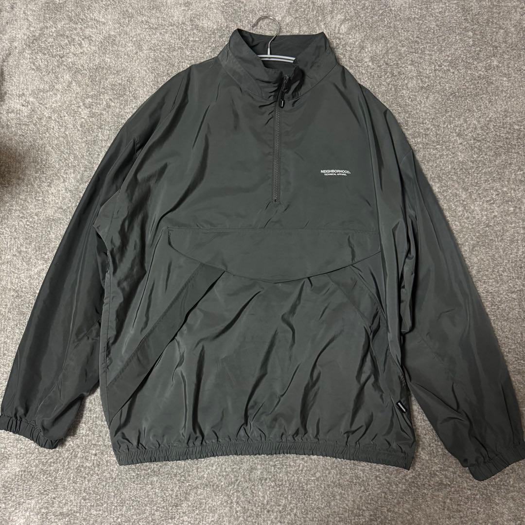 ネイバーフッド マウンテンパーカー　ナイロンジャケット シャカシャカ　タグ付き