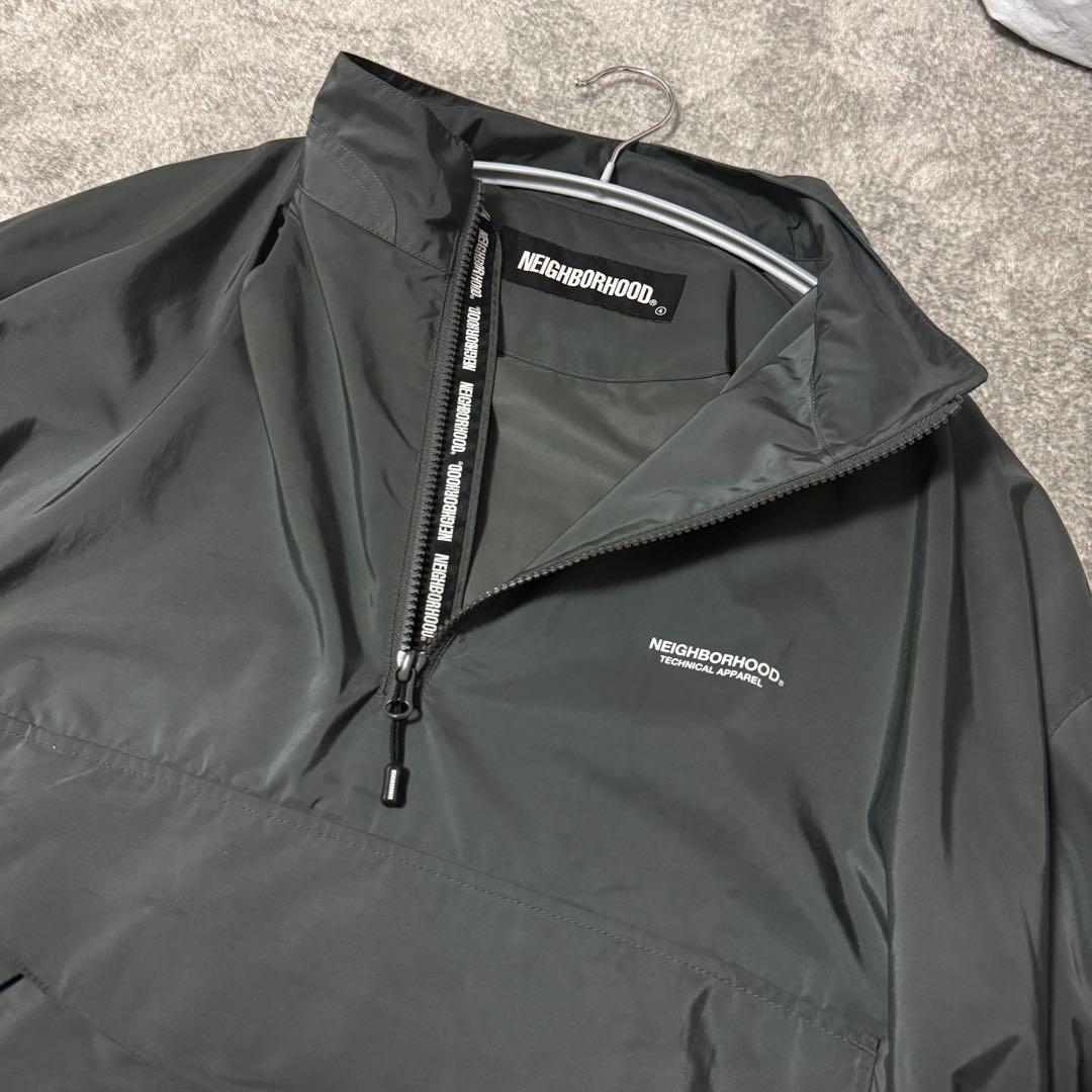ネイバーフッド マウンテンパーカー　ナイロンジャケット シャカシャカ　タグ付き