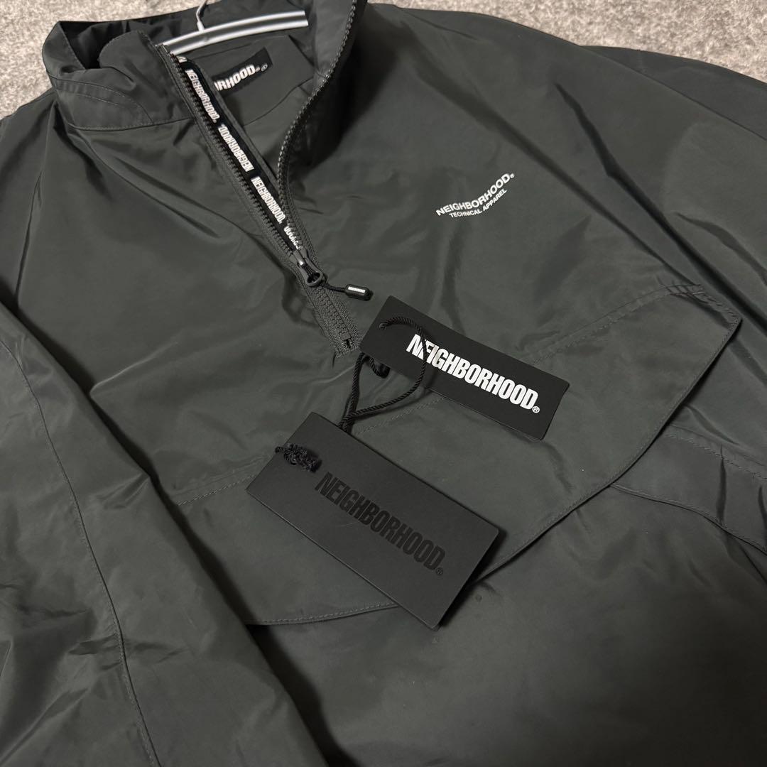 ネイバーフッド マウンテンパーカー　ナイロンジャケット シャカシャカ　タグ付き