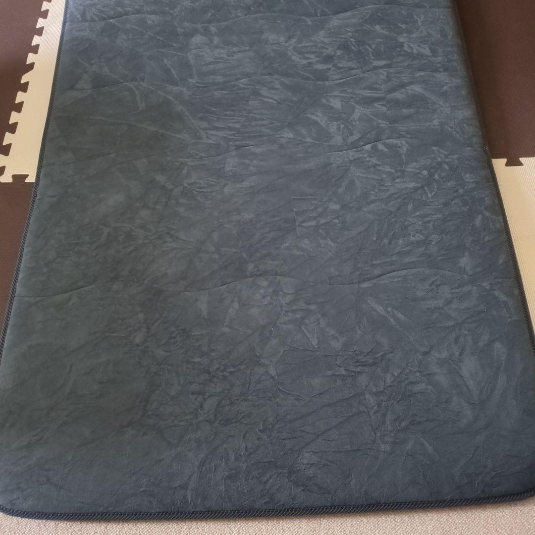 【京都西川】シングル　ローズテクニー敷きマットJNR-1003