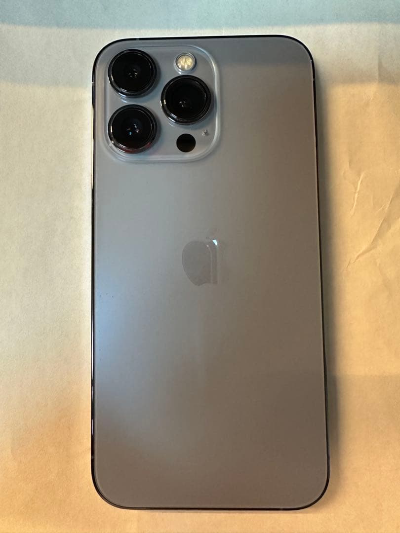 「超美品」iPhone 13 Pro 128GB シェラブルー SIMフリー箱付