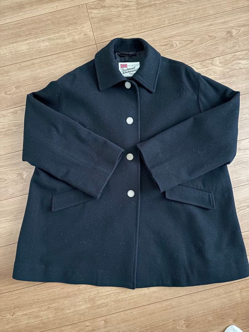 別注TRADITIONAL WEATHERWEAR LINTON JS