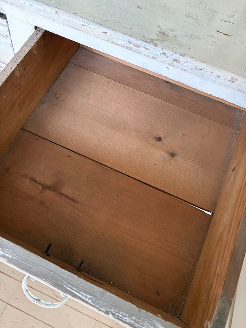 フランス アンティーク テーブル コンソール イギリス チェスト カントリー