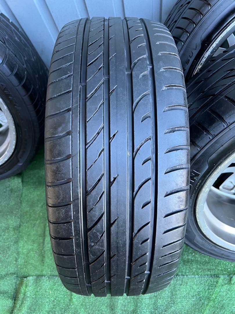 レクサスLS460 LS600H純正19インチホイール／タイヤ