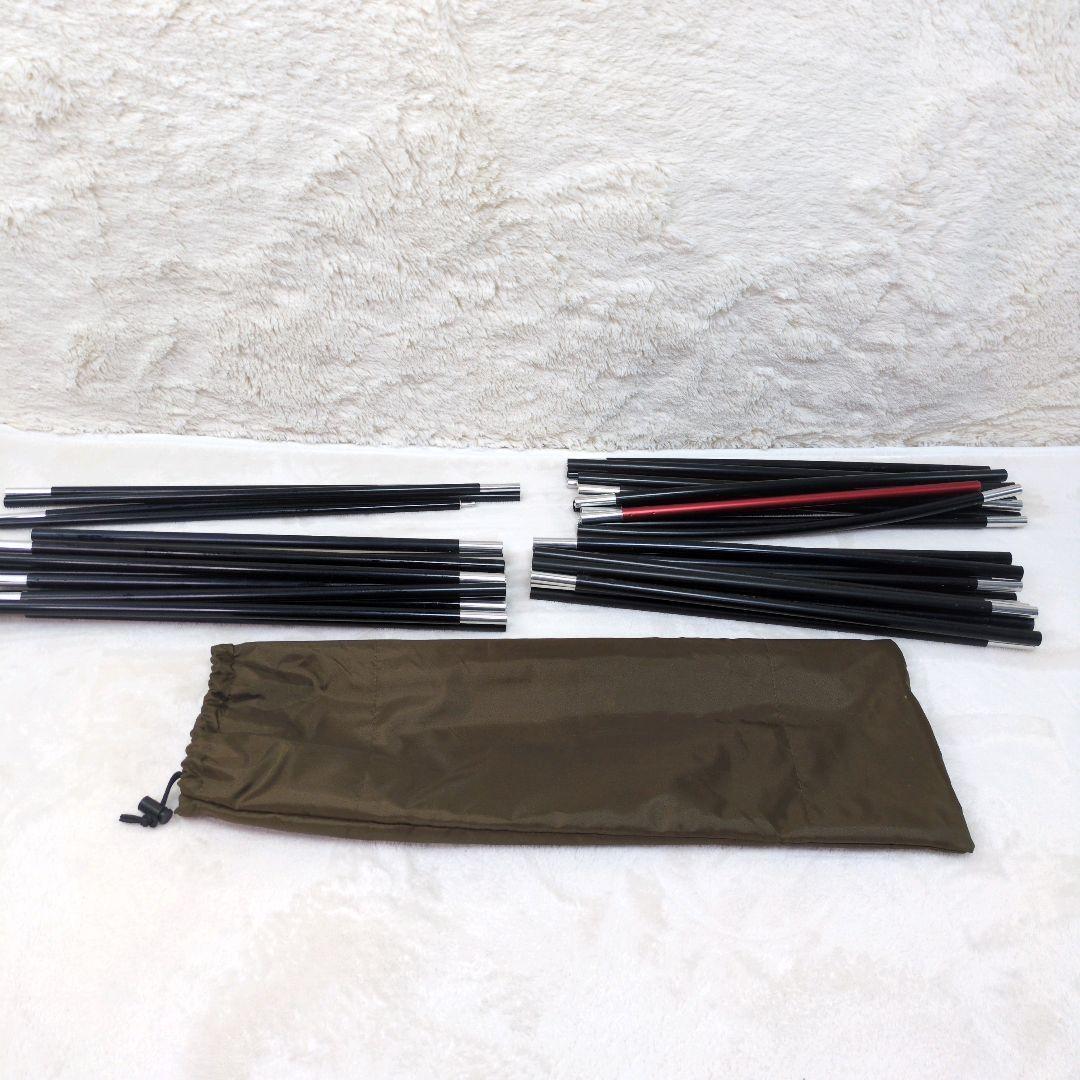 極美品 ogawa ヴィガス2 ソロ デュオ 2653 オガワ アウトドア2