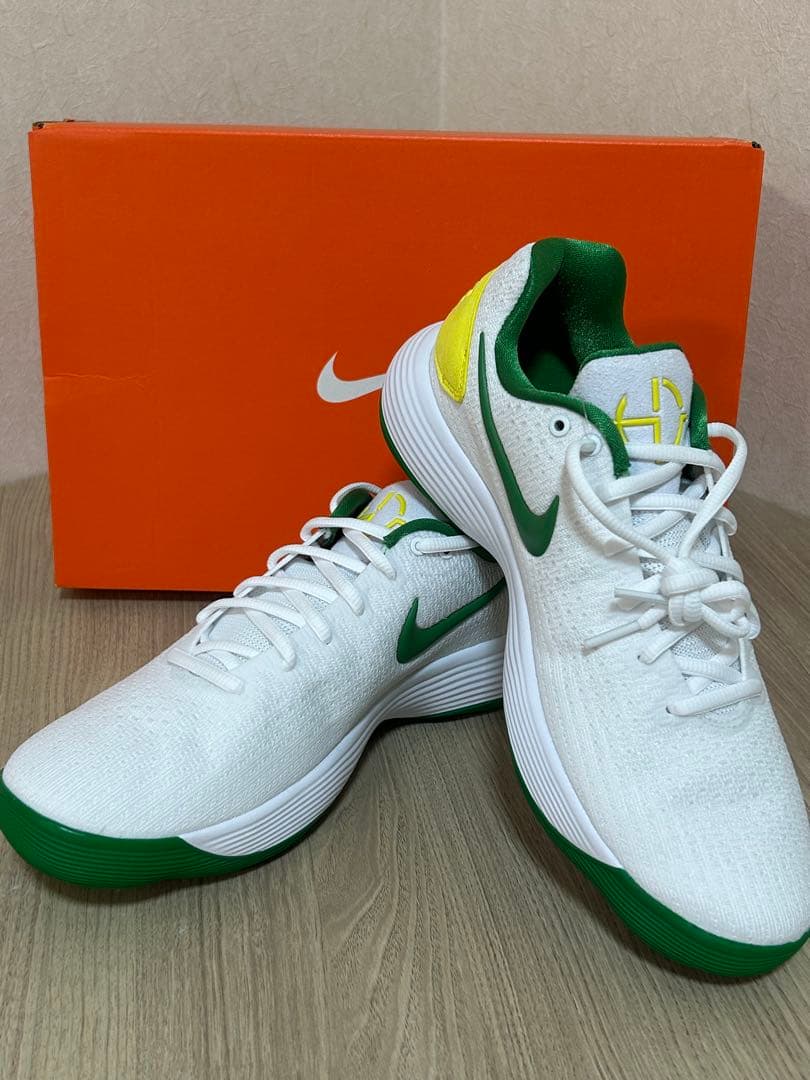 シューズ(男性用) Nike HYPERDUNK 2017 LOW EP27.5cm