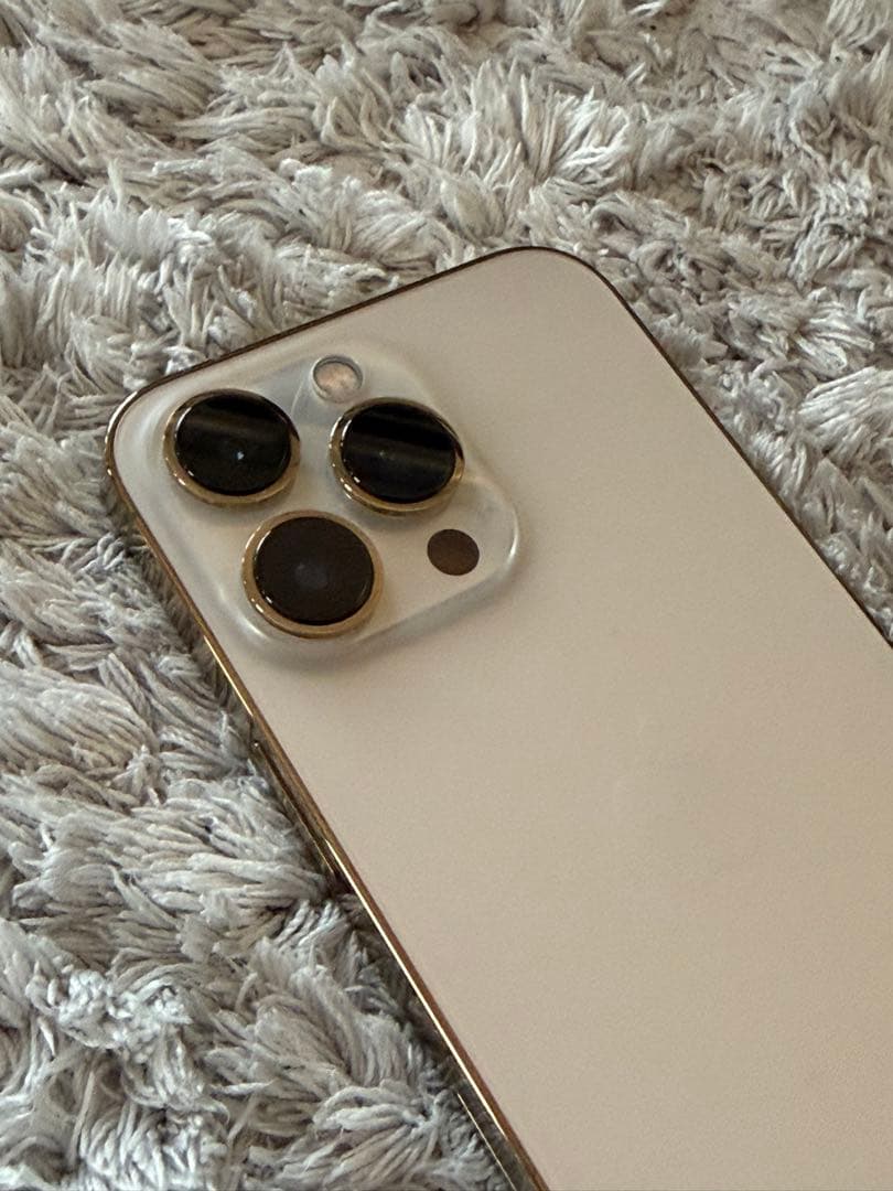 海外版シャッター音なし⭐️iPhone13pro 256GB