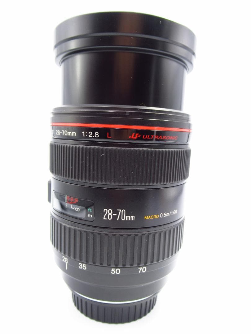 美品　Canon EF 28-70mm f/2.8 L USM 管理D15