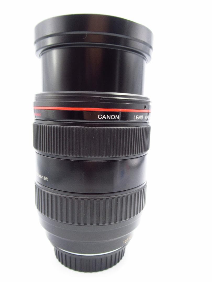 美品　Canon EF 28-70mm f/2.8 L USM 管理D15