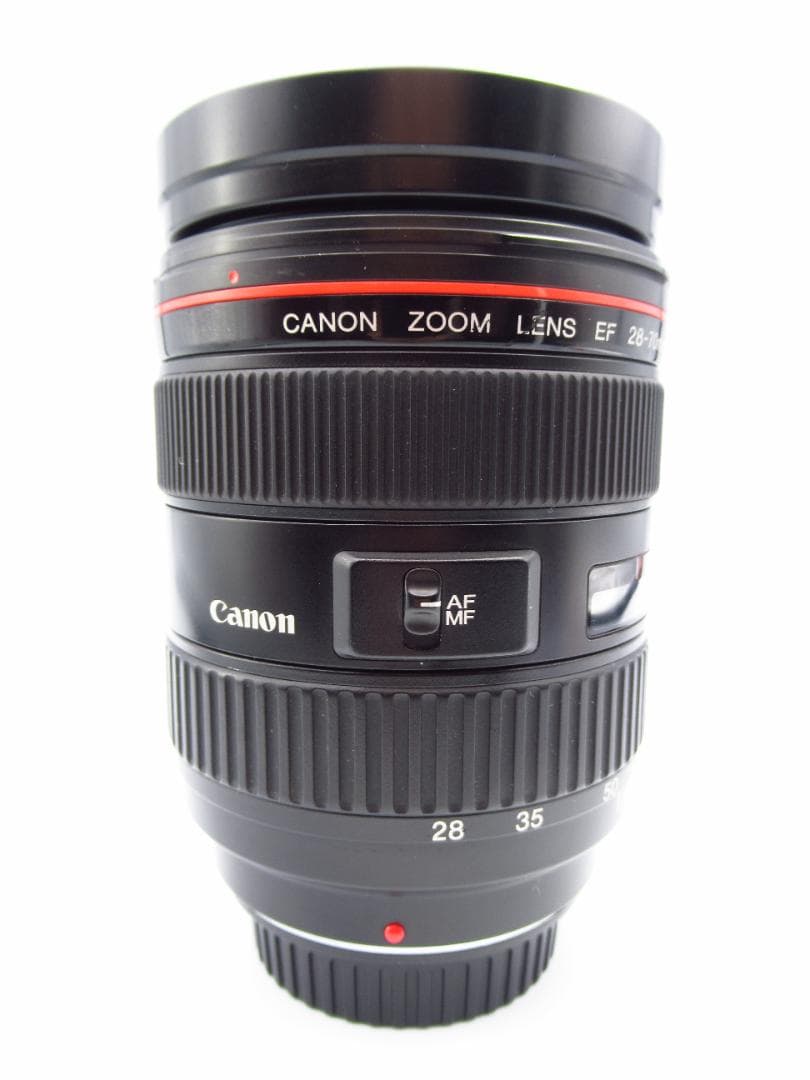 美品　Canon EF 28-70mm f/2.8 L USM 管理D15