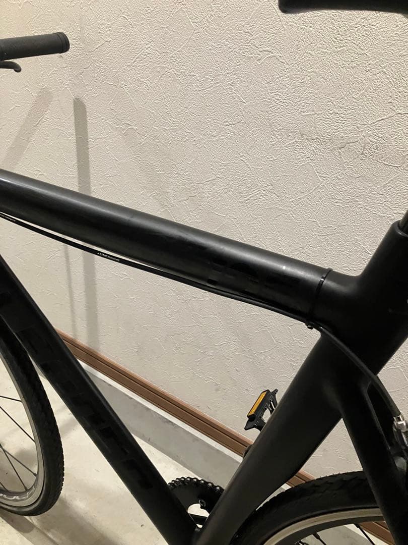 ピストLEADER 725サイズM リーダーバイク ブラック