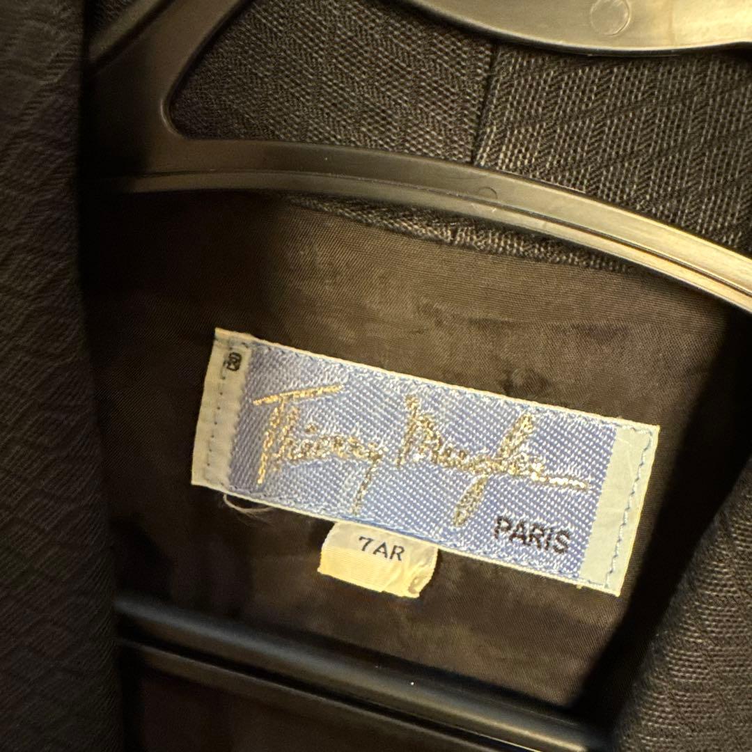 ティエリー・ミュグレー　ワンピース