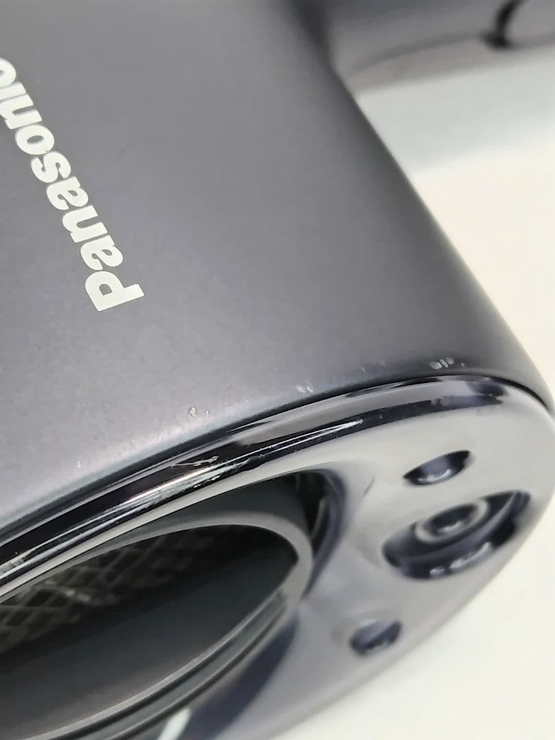 Panasonic ヘアドライヤー ナノケア EH-NA0J ディープネイビー