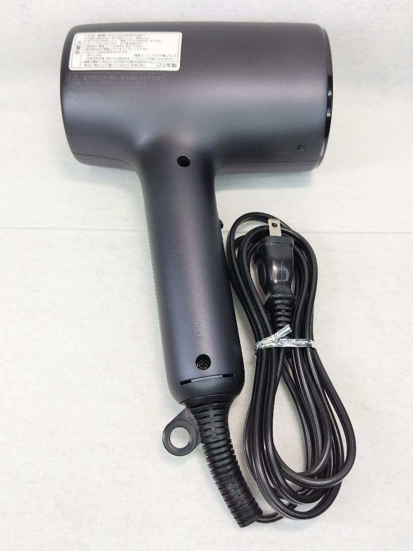 Panasonic ヘアドライヤー ナノケア EH-NA0J ディープネイビー