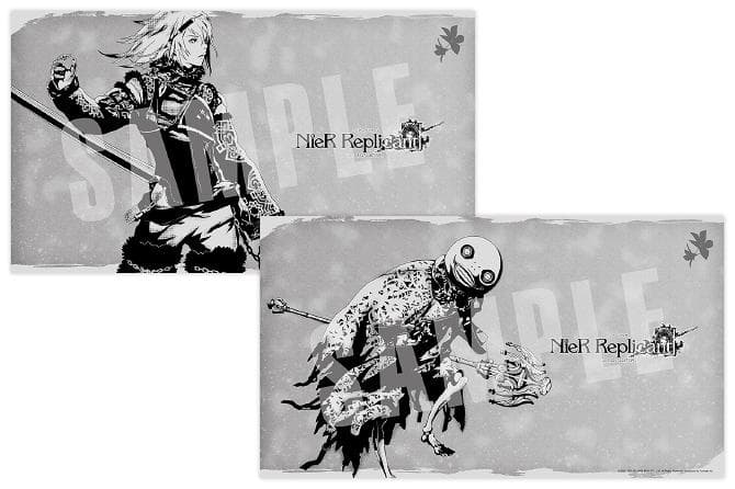 レア 新品 NieR Replicant ver.1.22エディション ELSA
