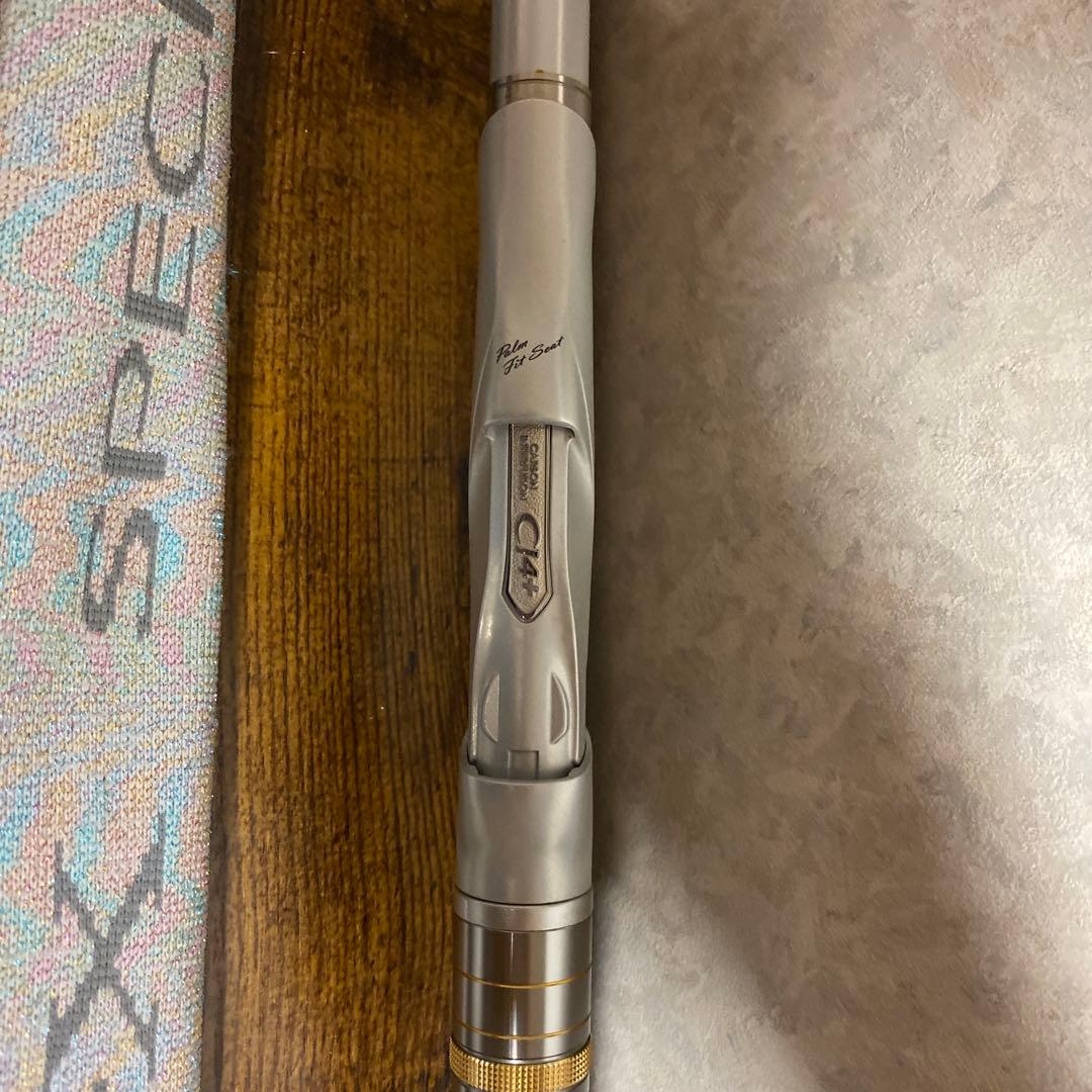 【美品】16BB-X SPECIAL MZⅡ【磯竿】