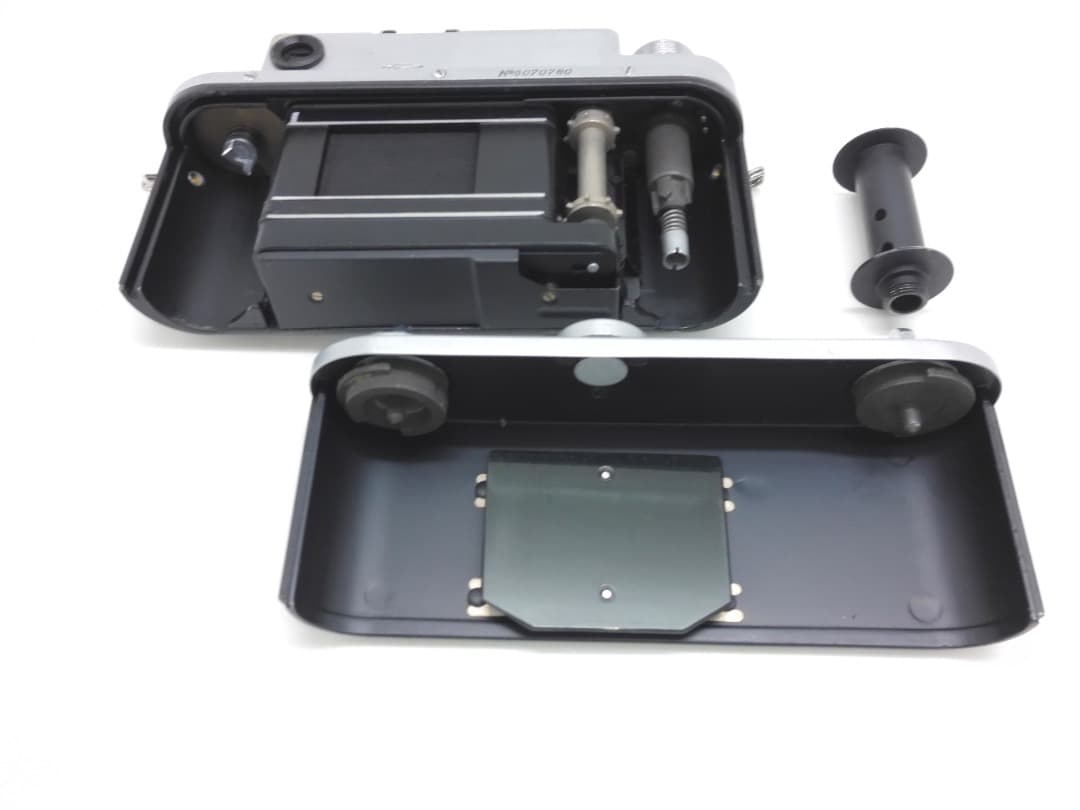 ロシア製　レンジファインダーカメラ　Mir