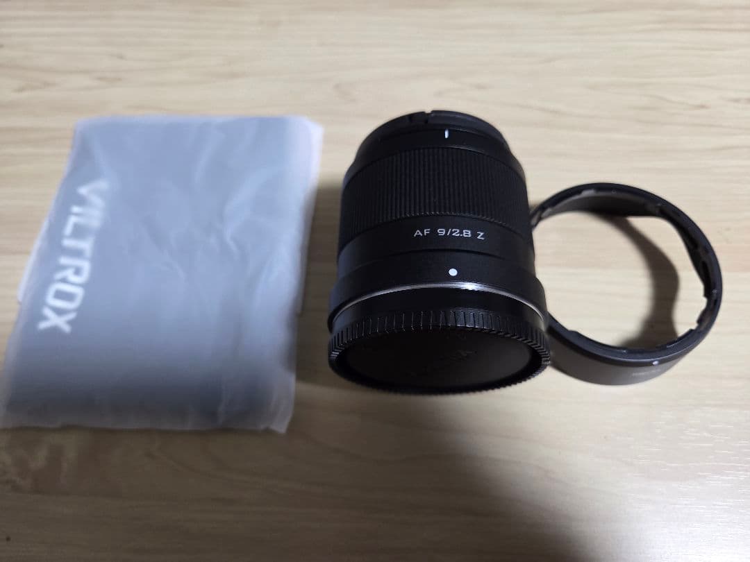 t*A様 VILTROX AF 9mm F2.8 Zマウント