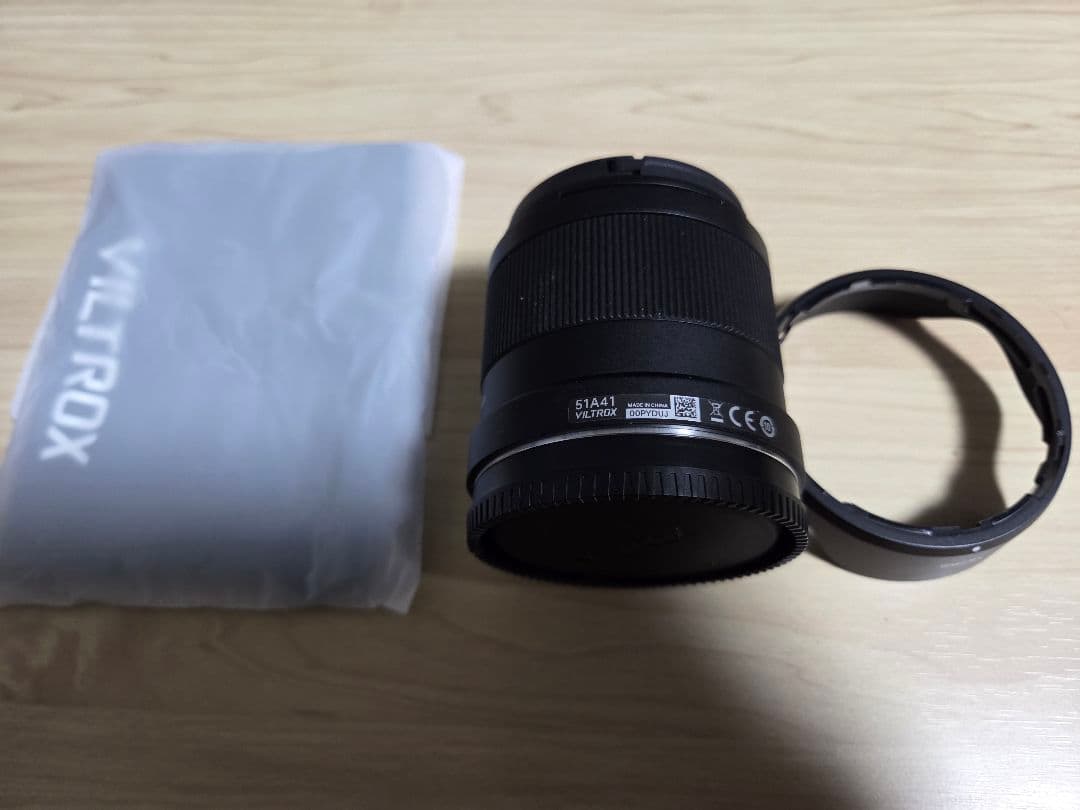 t*A様 VILTROX AF 9mm F2.8 Zマウント